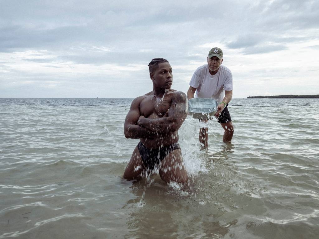 John Boyega 02 John Boyega no ensaio para o calendário Pirelli 2025 -