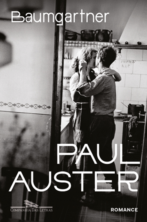 Baumgartner, de Paul Auster (tradução de Jorio Dauster; Companhia das Letras; 176 págs.; 79,90 reais e 39,90 reais em e-book)