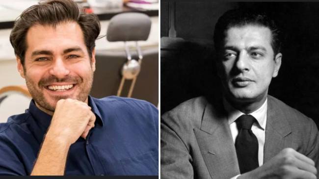 Thiago Lacerda como Ibrahim Sued Thiago Lacerda como Ibrahim Sued
