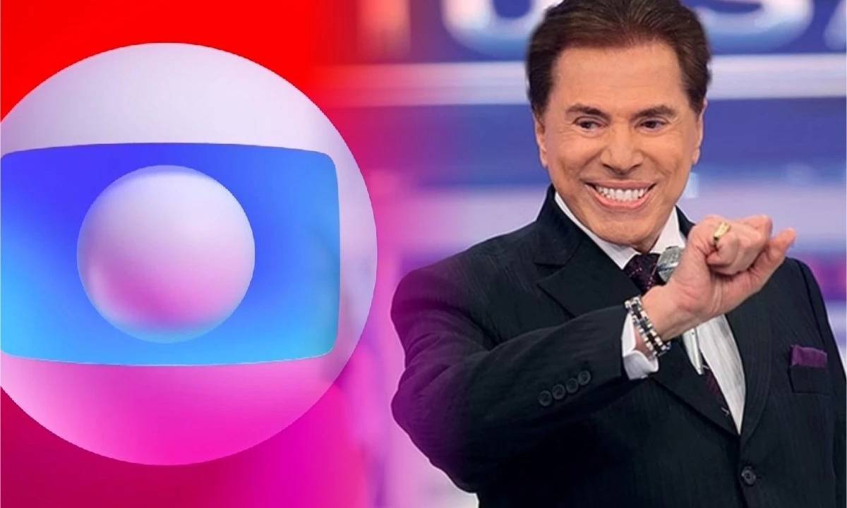 O motivo que tirou Silvio Santos da TV Globo