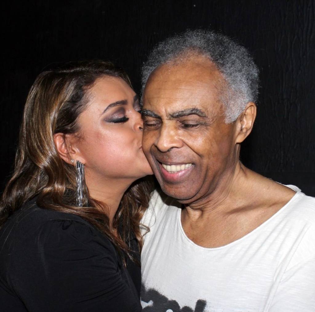 A nova homenagem de Gilberto Gil para Preta: ‘Um mês de saudade’