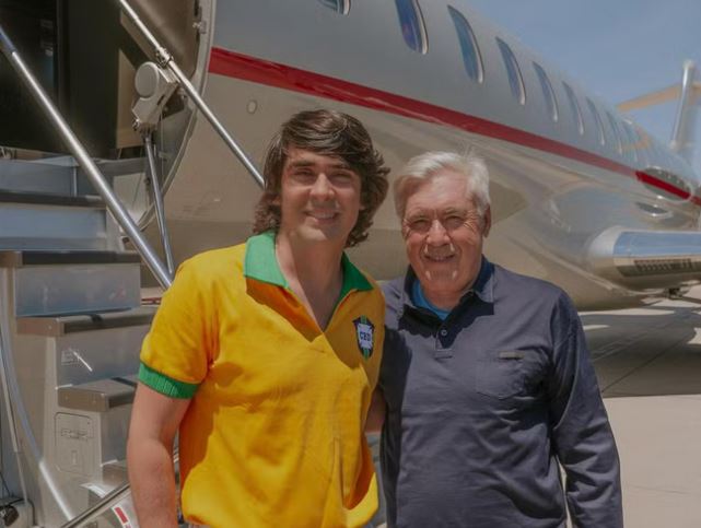 Visita ao Cristo e ‘mentalidade vencedora’: a expectativa do brasileiro que trouxe Ancelotti para a seleção
