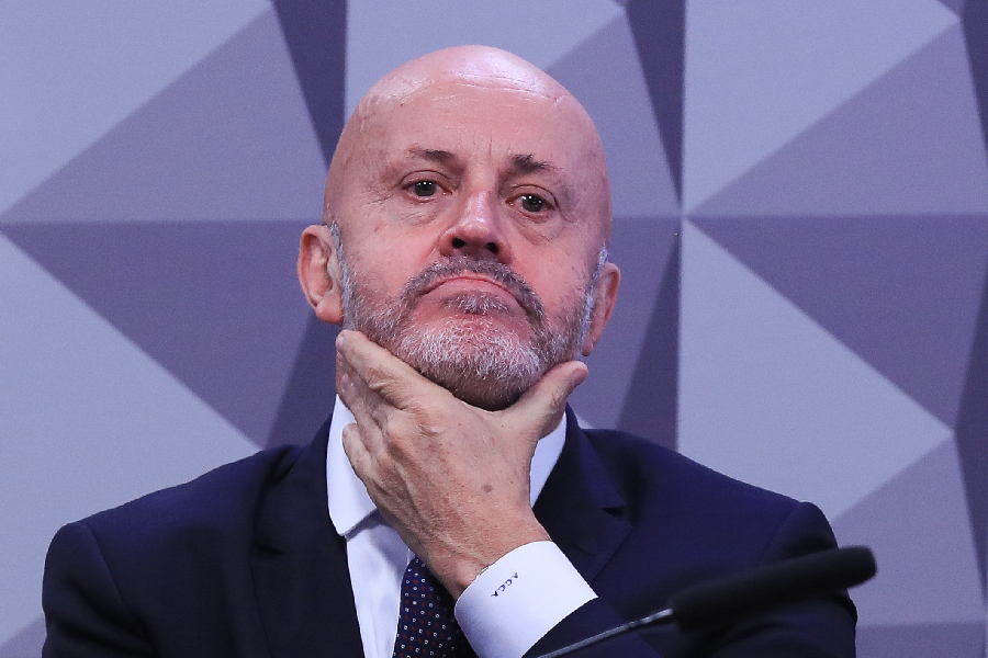 Careca do INSS sobre amiga de Lulinha: ‘Tá na folha? Tem que resolver’