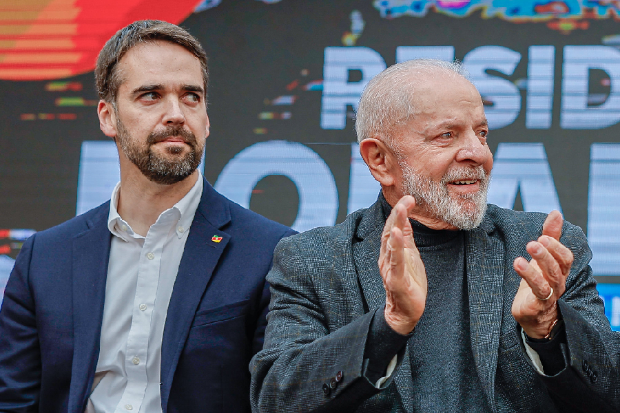 Leite critica vetos de Lula a projeto que renegocia dívidas dos estados