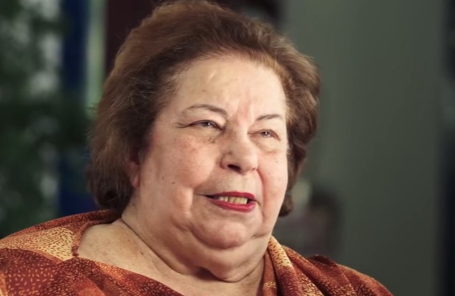 Nana Caymmi recebe alta de hospital no Rio