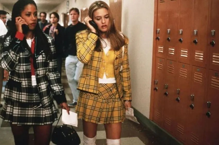 O que o bloco de notas do iPhone tem a ver com “As Patricinhas de Beverly Hills”?