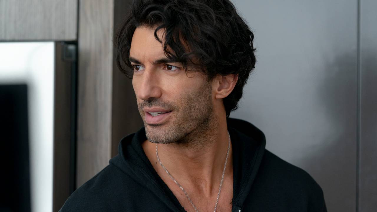 Justin Baldoni, intérprete de Ryle e diretor do filme 'É Assim que Acaba'