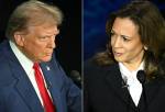 Debate entre Donald Trump e Kamala Harris