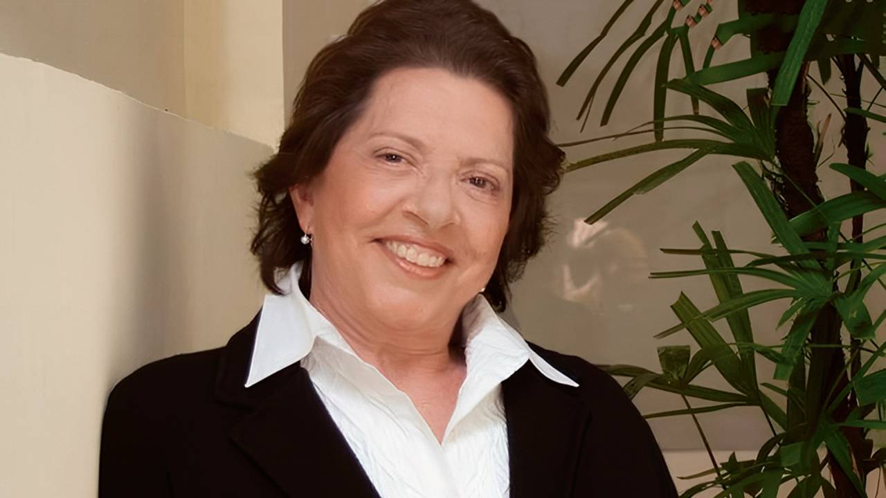 REFERÊNCIA - A coreógrafa Carlota Portella: fundadora do grupo Vacilou Dançou