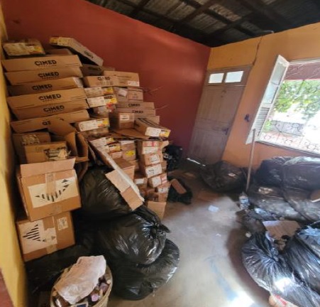 A delação de servidor da Saúde sobre desvio de medicamentos dos Yanomami