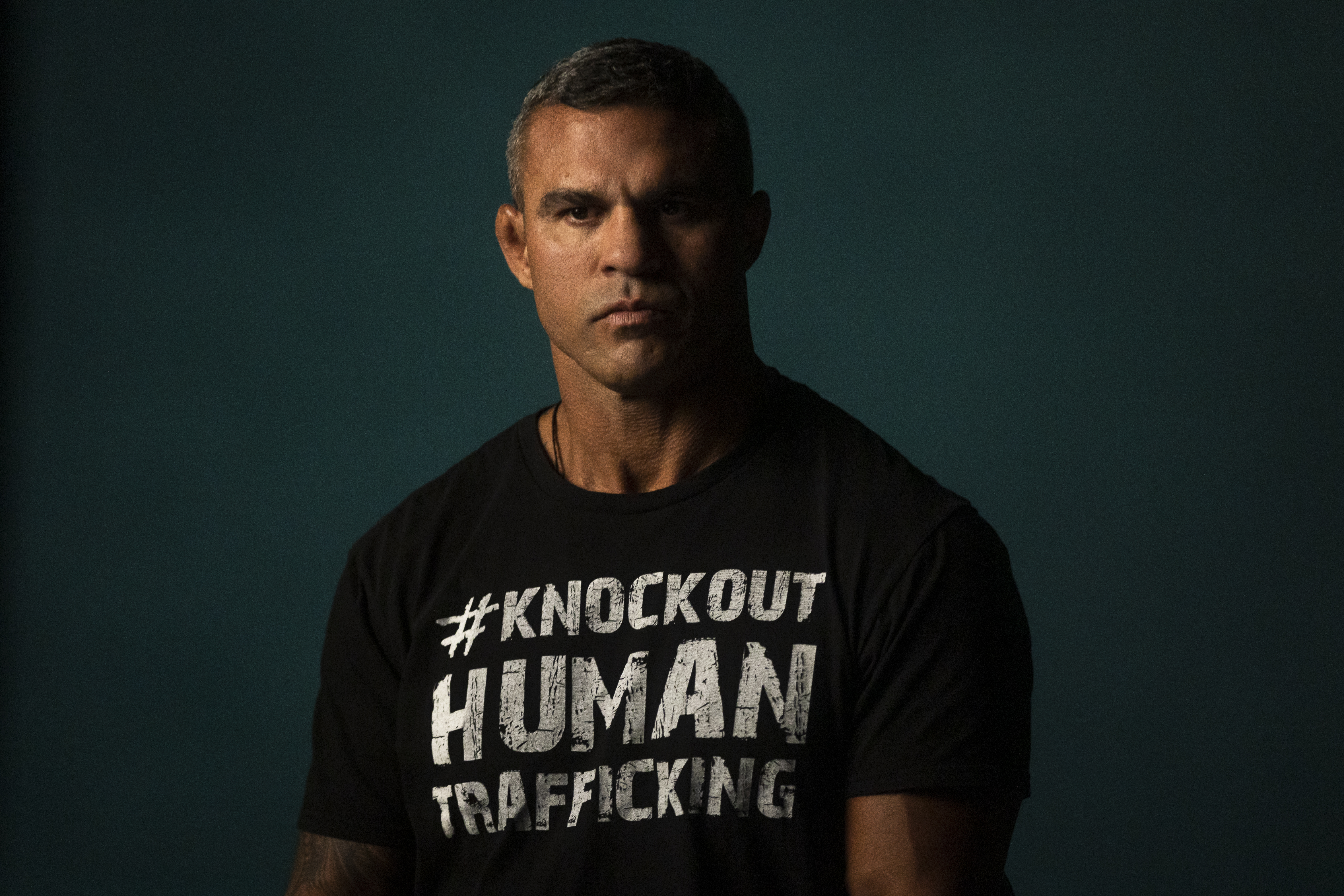 Vitor Belfort fala a VEJA sobre sumiço da irmã e do doc ‘Volta, Priscila’