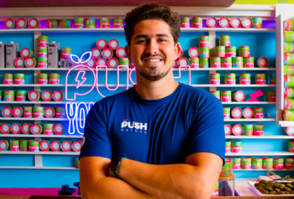 Bruno Rohlfs, fundador da Push & Pow