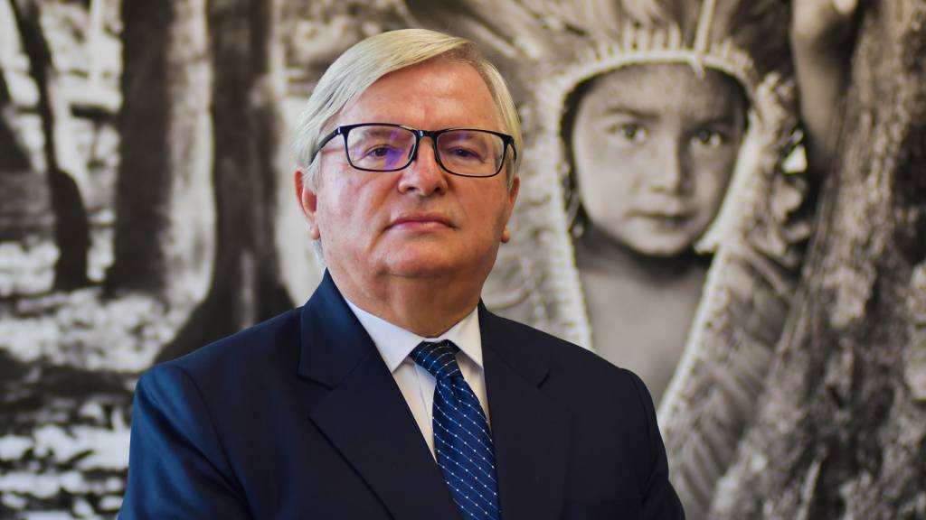 ‘Estamos diante de um Estado teatral’, diz Herman Benjamin, presidente do STJ