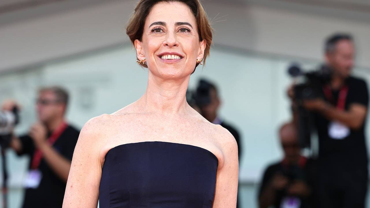 Fernanda Torres no Festival de Veneza 2024 -