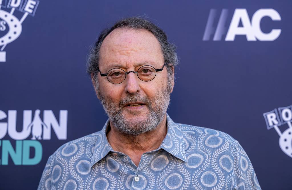 Jean Reno, sobre filmar Meu Amigo Pinguim: ‘São animais inteligentes’
