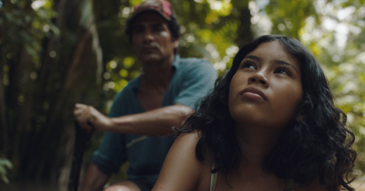 A adolescente Jamilli Correa é protagonista de 'Manas'