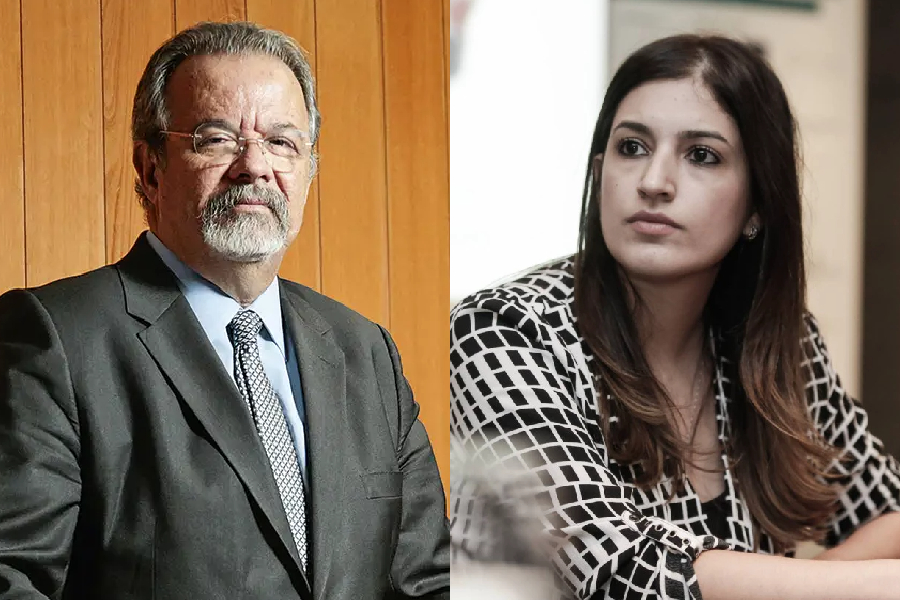 Jungmann e Samira Bueno vão debater crime organizado em conferência no Rio