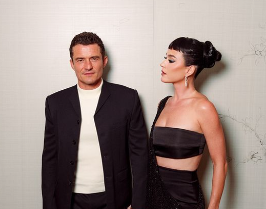A atitude de Orlando Bloom vista como provocação a Katy Perry