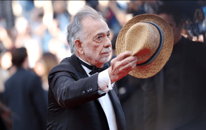 As razões por trás da vinda de Francis Ford Coppola ao Brasil