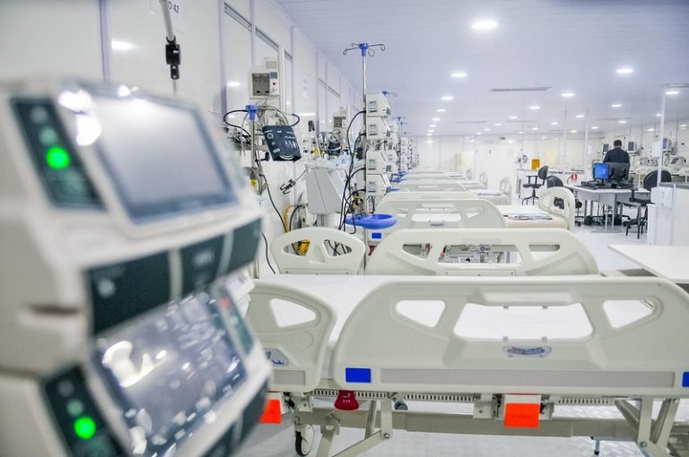 Equipamentos médicos