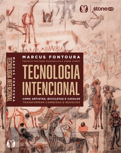 Capa do livro Tecnologia Intencional