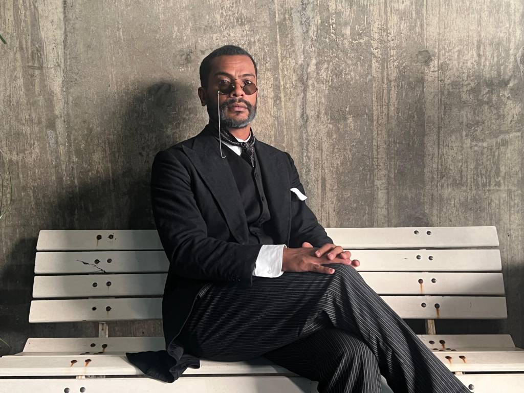 O significado de Samuel de Assis como o escritor Machado de Assis