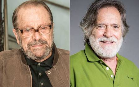 Zé de Abreu perde recurso contra Carlos Vereza na Justiça