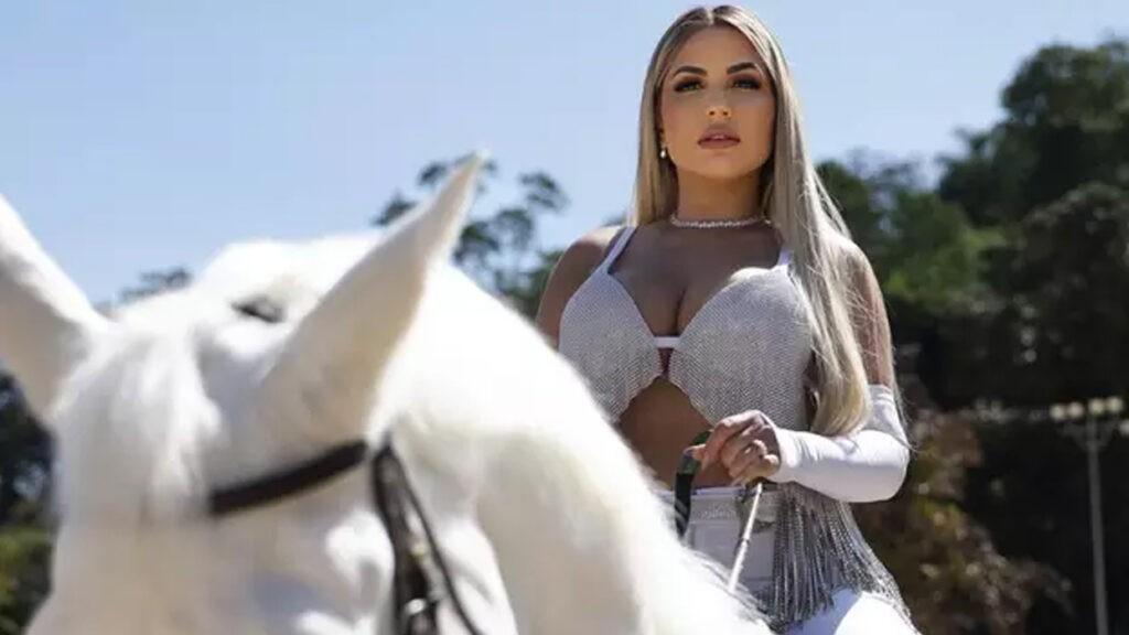 Deolane Bezerra tenta desbloquear patrimônio retido pela Justiça