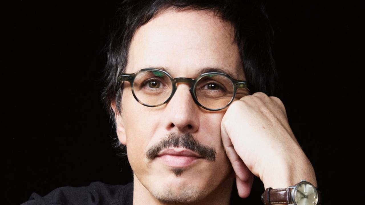 O autor Lucas Paraizo, criador de 'Sob Pressão' e 'Os Outros'