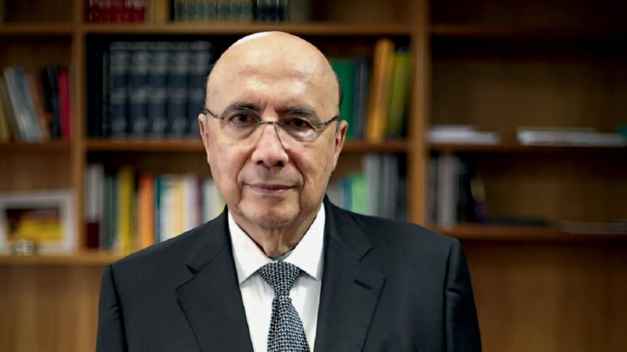 ‘É preciso ter coragem’, diz Henrique Meirelles a VEJA