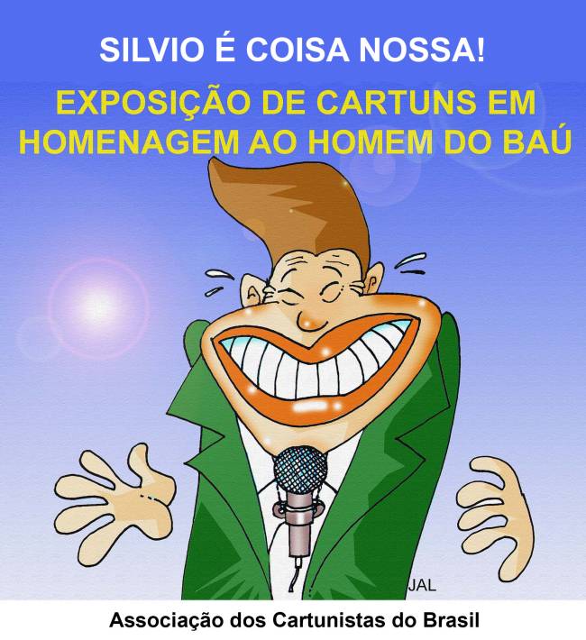 z—cartaz Associação dos Cartunistas do Brasil