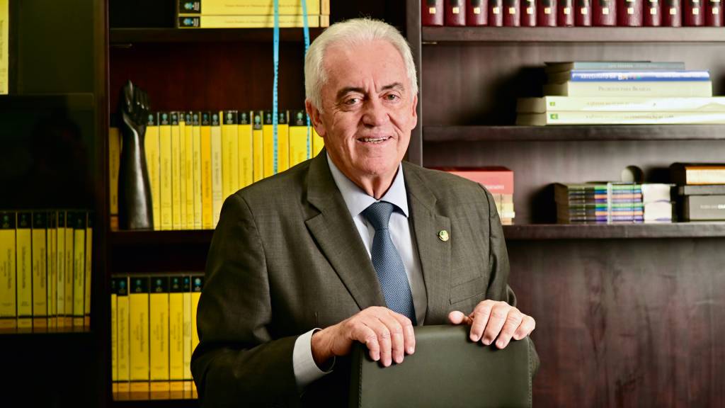 “Não haverá anistia”, diz Otto Alencar, novo líder do governo no Senado
