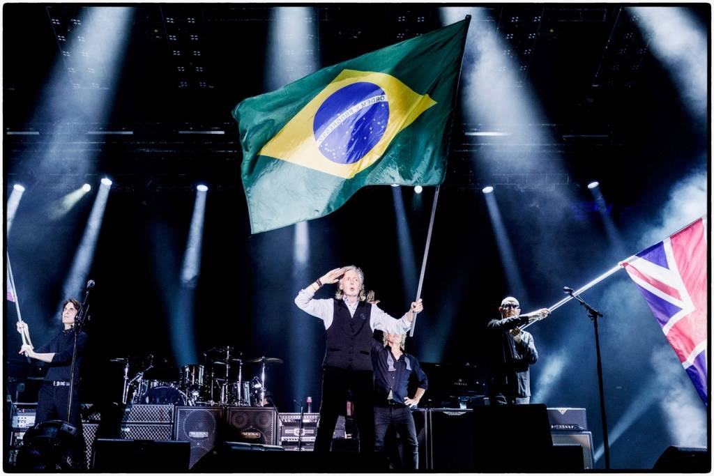 Paul McCartney no Brasil: ainda há ingressos à venda, saiba como comprar