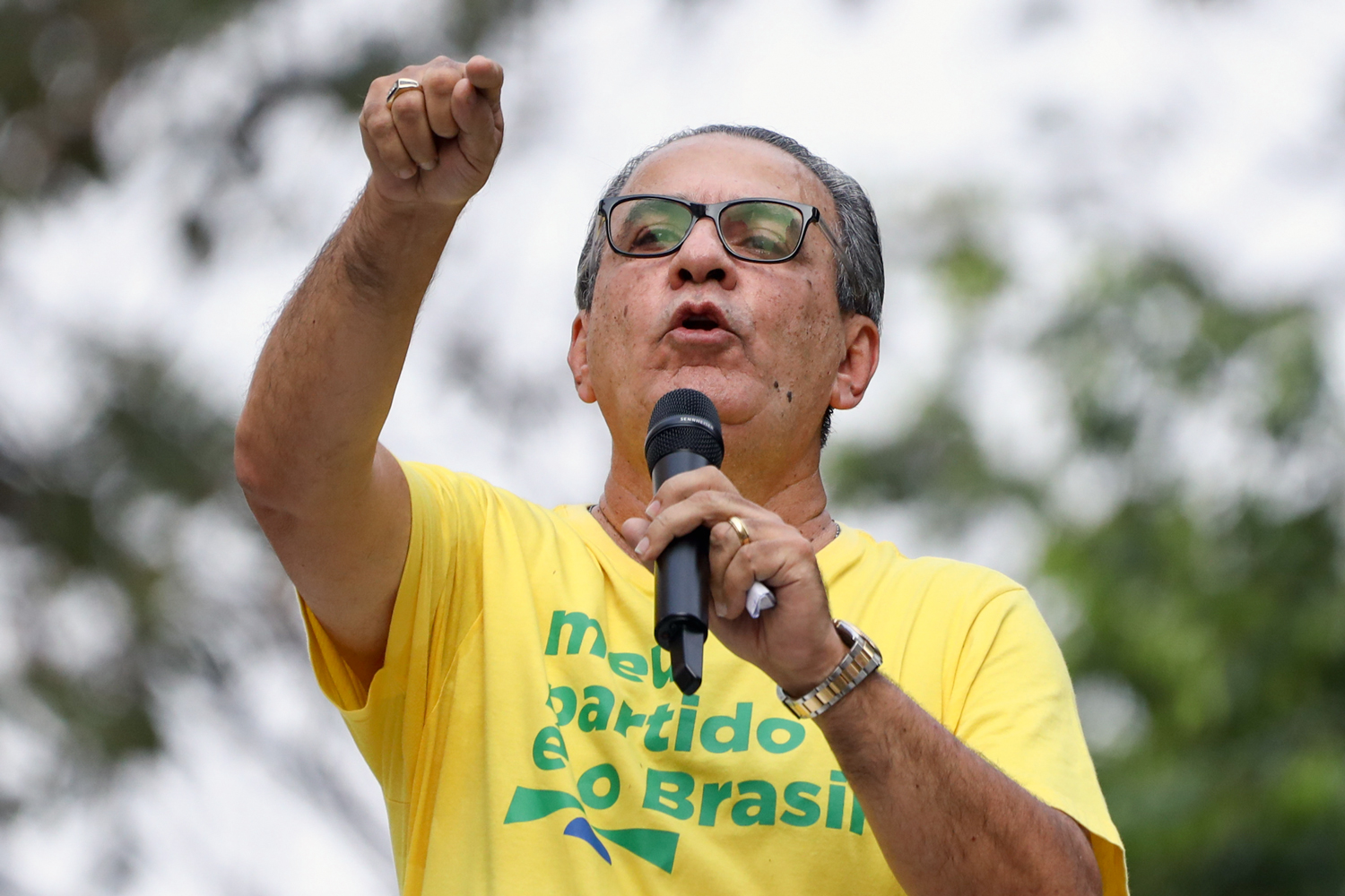 Bolsonaro na Papudinha: Malafaia celebra transferência e diz que mérito é de Tarcísio e Michelle