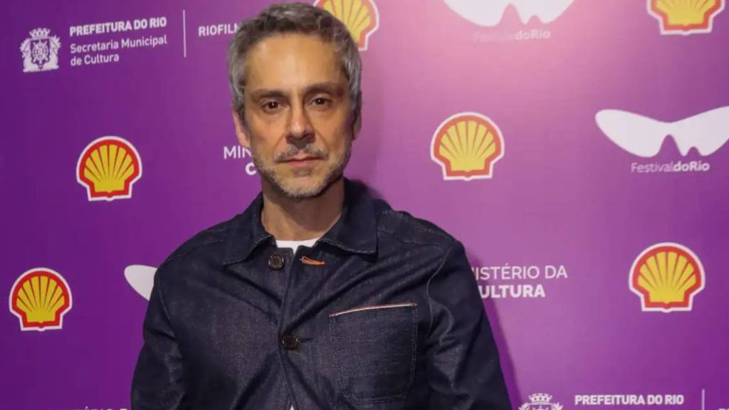 No cinema e na TV, Alexandre Nero reflete sobre popularidade de papéis