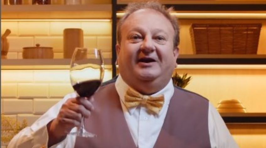 O conselho de Erick Jacquin, ex-Masterchef, após ser assaltado dentro de táxi em SP