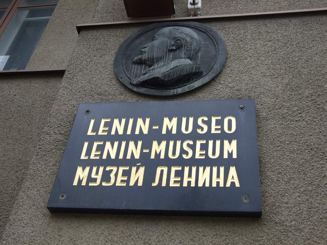 Último Museu Lenin da Europa muda de nome por ter se tornado ‘um fardo’
