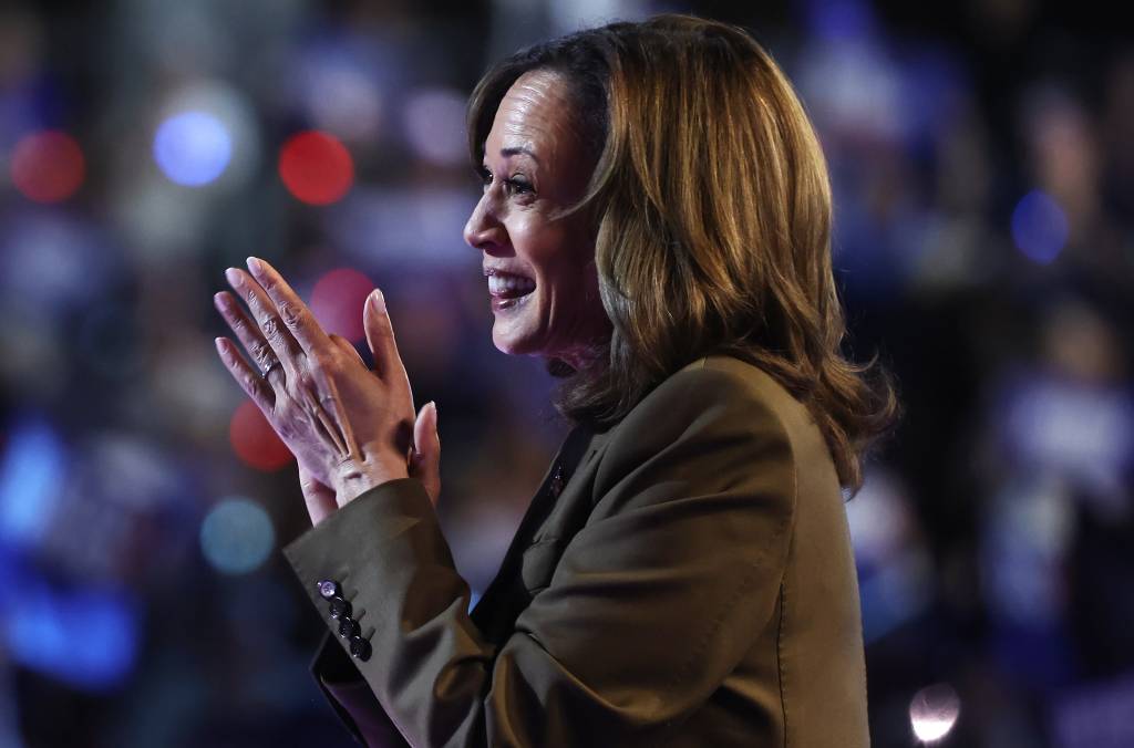 Os ‘pais de meninas’ famosos que apoiam Kamala Harris em carta