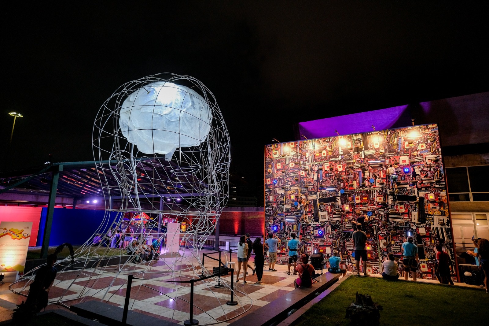 Rio de Janeiro recebe festival gratuito de cultura digital no fim do mês