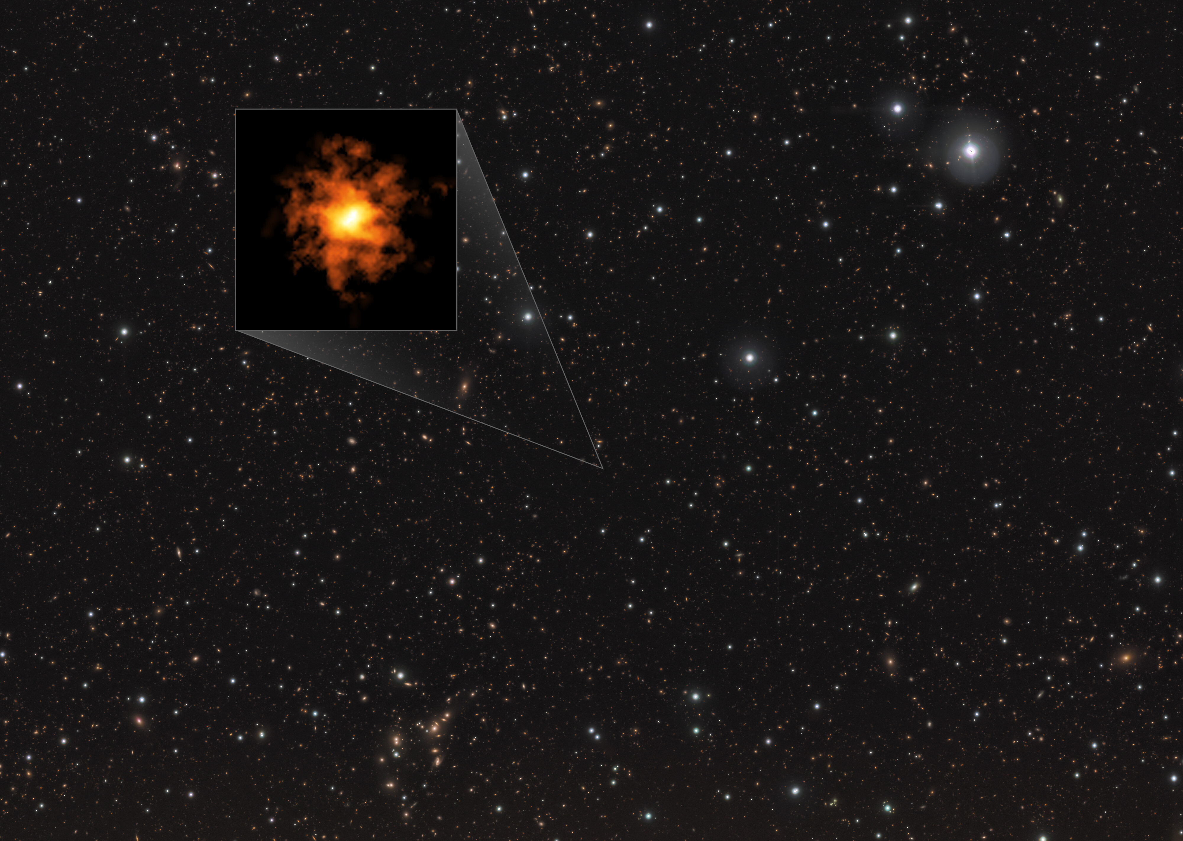 Astrônomos identificam e descrevem galáxia semelhante à Via Láctea