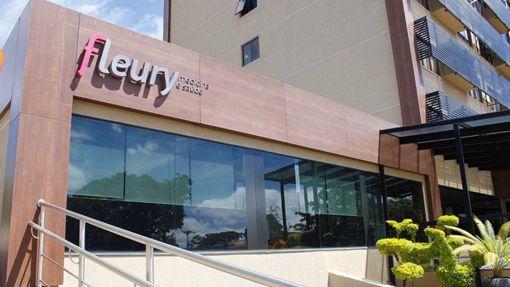Lucro do Grupo Fleury cresce 32% em 2024, puxado por consolidação com Hermes Pardini