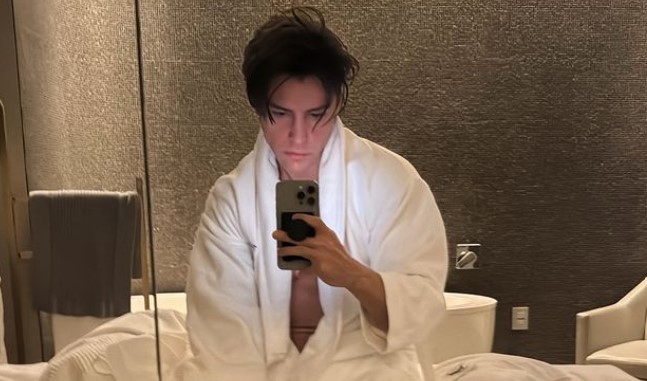 Filho de Edir Macedo surpreende com ensaio sensual