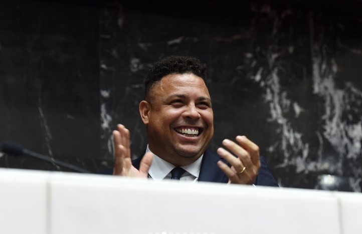Os nomes confirmados em leilão de Ronaldo Fenômeno
