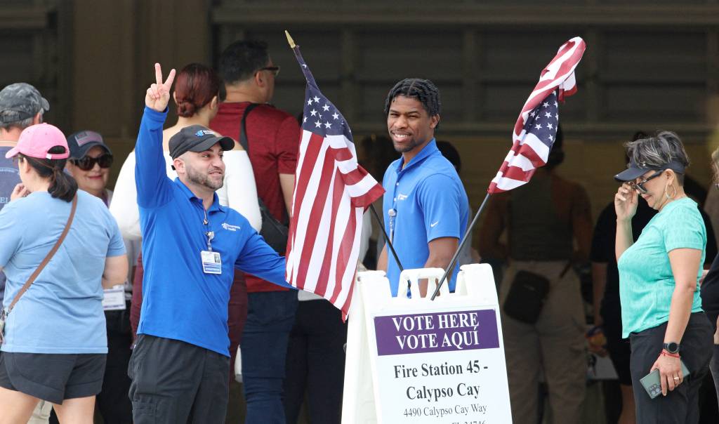 Além de votar para presidente, Flórida rejeita proposta para estabelecer legalização do aborto