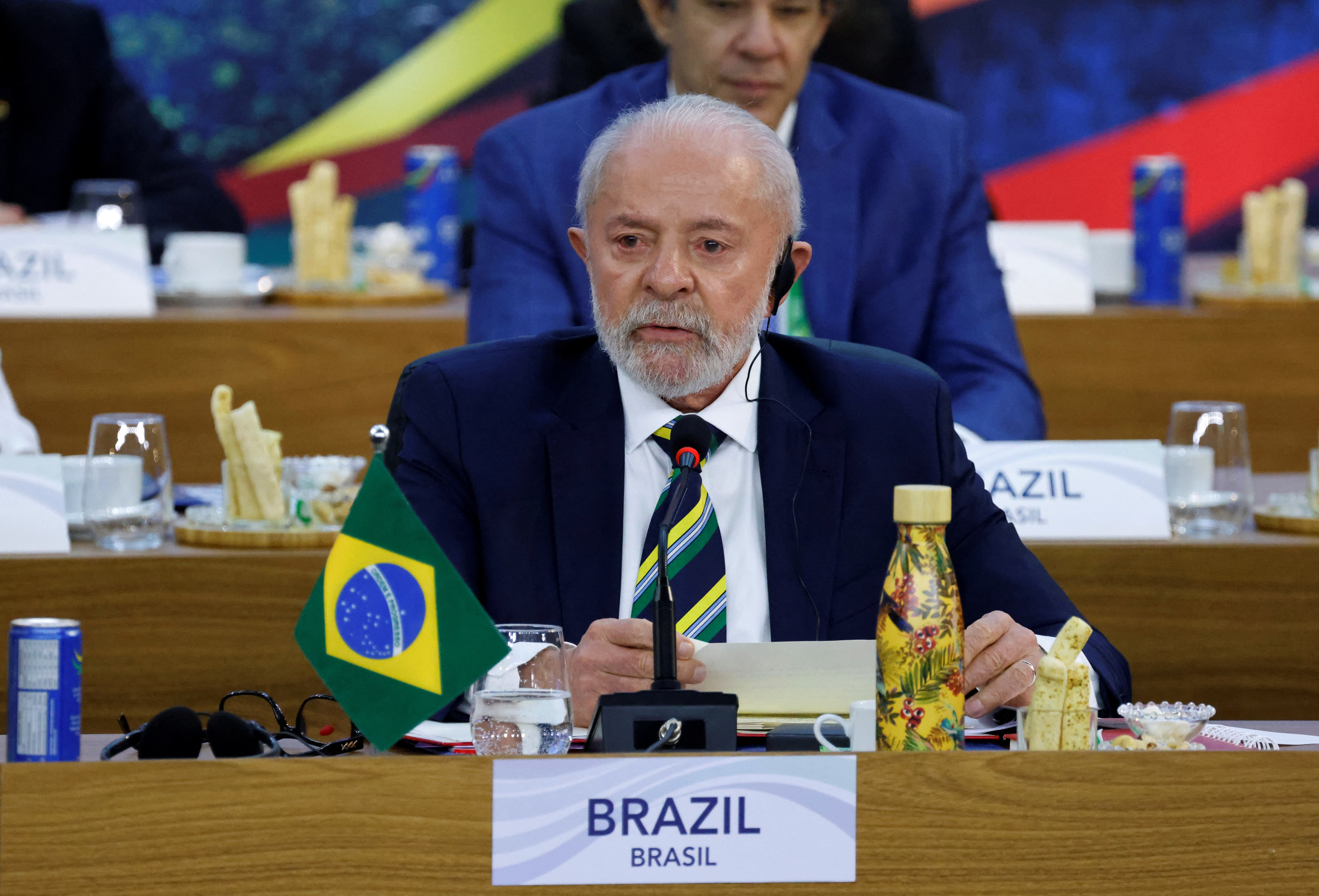 “Conexão Baku-Rio” ajuda Brasil a defender financiamento climático no G20