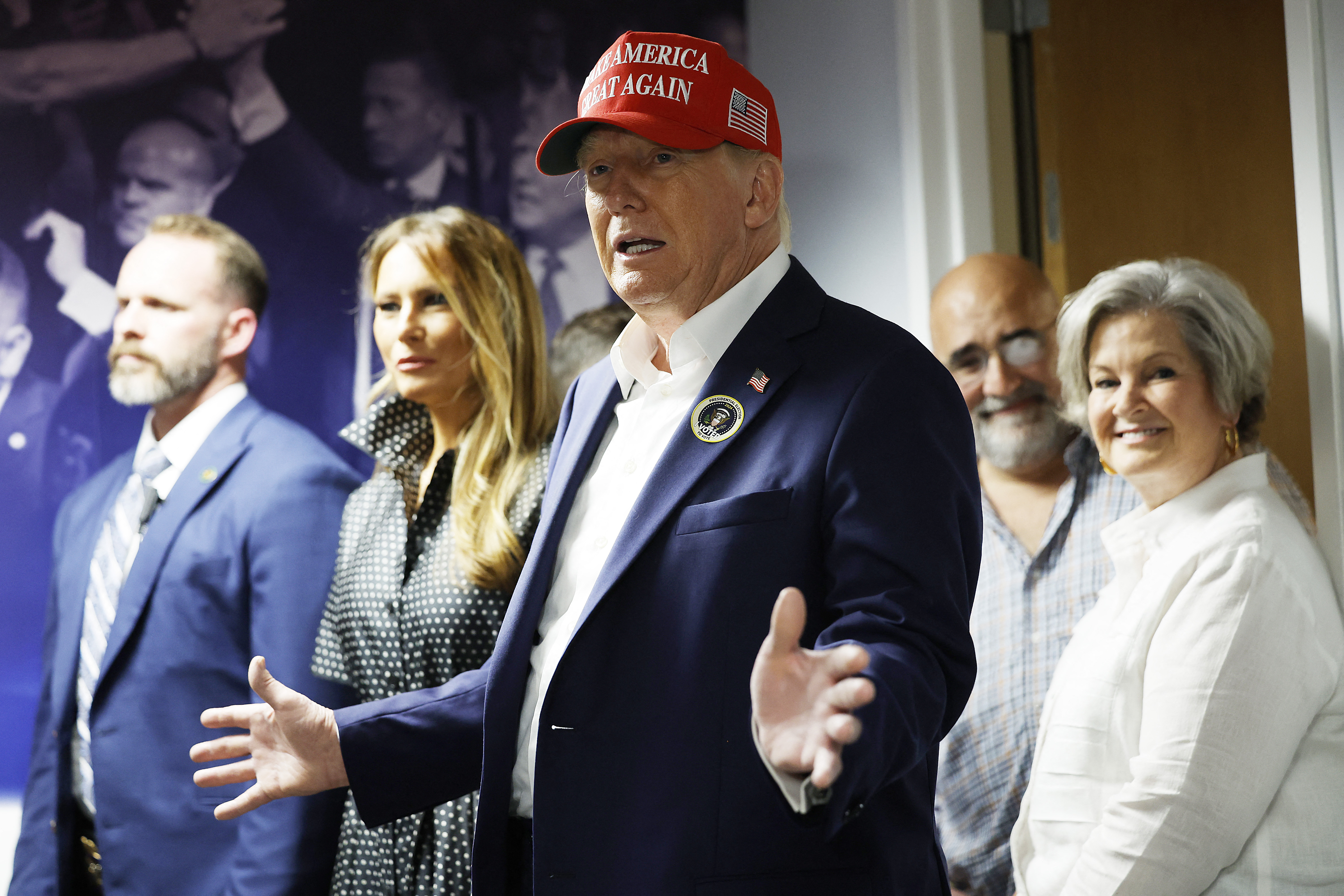 Trump derruba mercados com anúncio de tarifas sobre importações