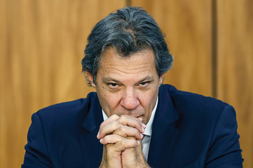 O alto preço pago por Haddad
