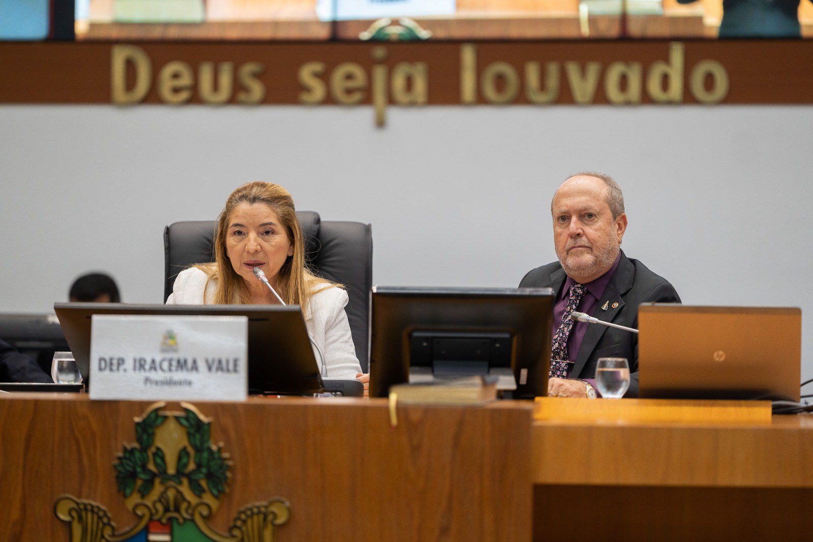 Diretores da Assembleia Legislativa do Maranhão ganham foro privilegiado