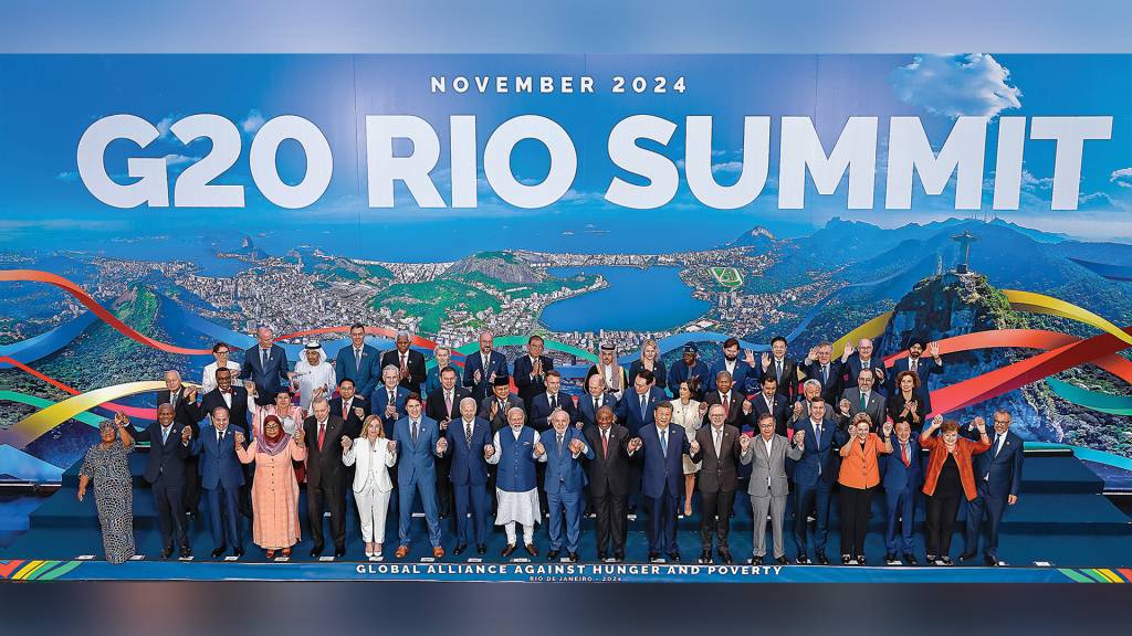 G20: Governo Lula aposta no pragmatismo e tem saldo positivo