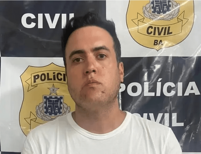 Antônio Vinícius Lopes Gritzbach foi assassinado a tiros no aeroporto de Guarulhos em novembro de 2024